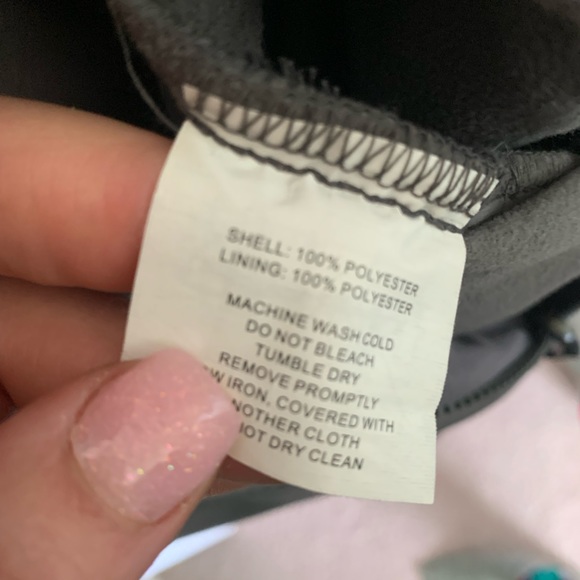 Polyester Ski jacket - Picture 4 of 4